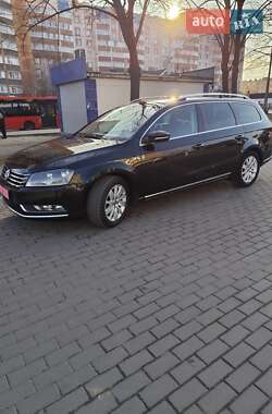 Универсал Volkswagen Passat 2012 в Белой Церкви