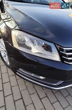 Универсал Volkswagen Passat 2012 в Белой Церкви