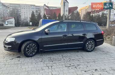 Универсал Volkswagen Passat 2010 в Ивано-Франковске