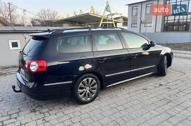 Volkswagen Passat 2010