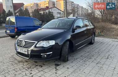 Универсал Volkswagen Passat 2010 в Ивано-Франковске