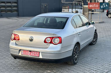 Седан Volkswagen Passat 2005 в Тернополе