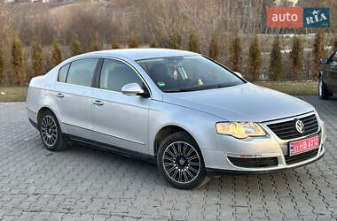 Седан Volkswagen Passat 2005 в Тернополе