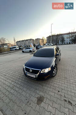 Универсал Volkswagen Passat 2006 в Теребовле