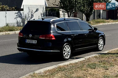Volkswagen Passat 2012 Volkswagen Passat 2012