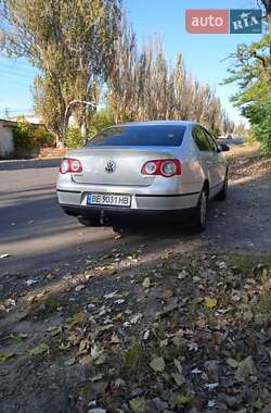 Volkswagen Passat 2008