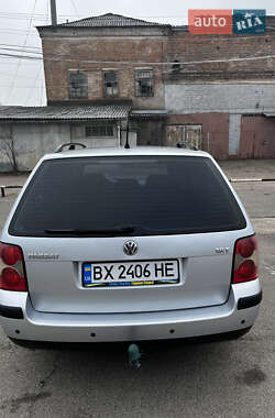 Универсал Volkswagen Passat 2001 в Чернигове