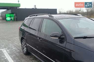 Універсал Volkswagen Passat 2010 в Стрию