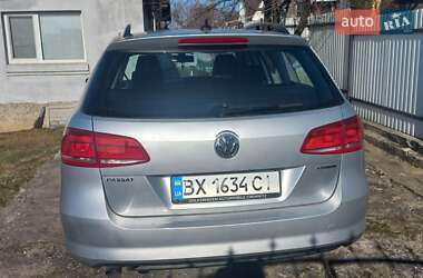 Універсал Volkswagen Passat 2012 в Хмельницькому