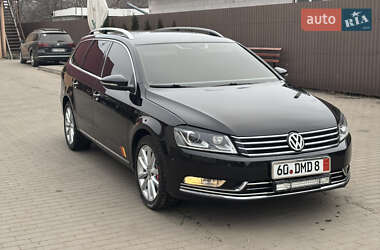 Універсал Volkswagen Passat 2013 в Козятині