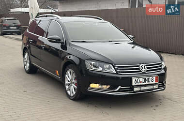 Універсал Volkswagen Passat 2013 в Козятині