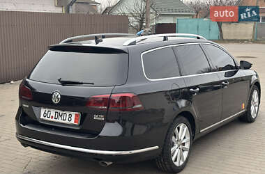 Універсал Volkswagen Passat 2013 в Козятині