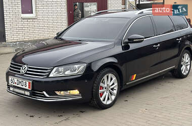 Універсал Volkswagen Passat 2013 в Козятині