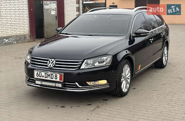 Універсал Volkswagen Passat 2013 в Козятині