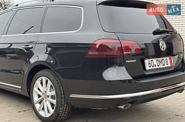 Універсал Volkswagen Passat 2013 в Козятині