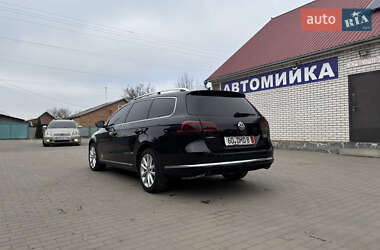 Універсал Volkswagen Passat 2013 в Козятині