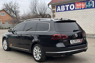 Універсал Volkswagen Passat 2013 в Козятині