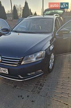 Універсал Volkswagen Passat 2011 в Кропивницькому