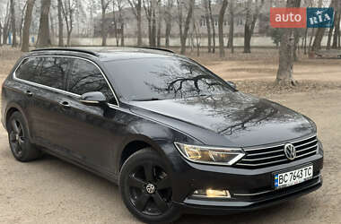 Volkswagen Passat 2015