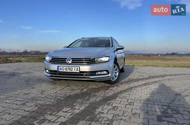 Універсал Volkswagen Passat 2015 в Тячеві