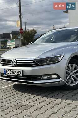 Volkswagen Passat 2015