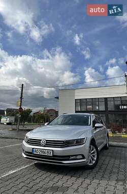 Універсал Volkswagen Passat 2015 в Тячеві