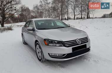 Volkswagen Passat 2015