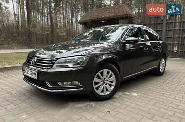 Volkswagen Passat 2013