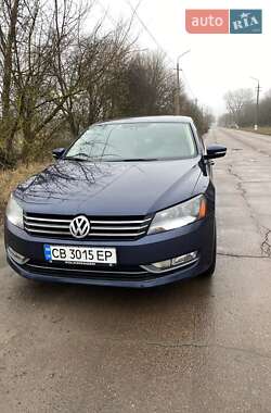 Седан Volkswagen Passat 2014 в Нежине