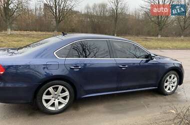 Седан Volkswagen Passat 2014 в Нежине