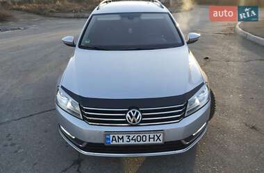 Універсал Volkswagen Passat 2012 в Бердичеві