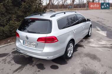 Універсал Volkswagen Passat 2012 в Бердичеві