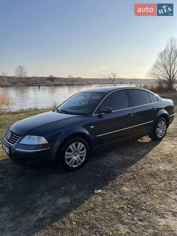 Volkswagen Passat 2002