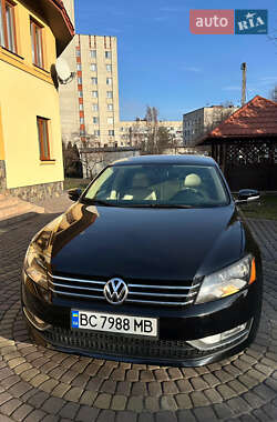 Седан Volkswagen Passat 2015 в 