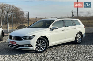 Volkswagen Passat 2017