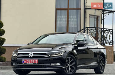 Седан Volkswagen Passat 2016 в Дрогобичі