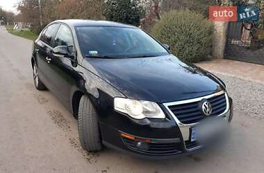 Седан Volkswagen Passat 2009 в 