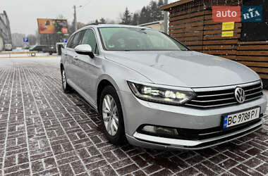 Volkswagen Passat 2016