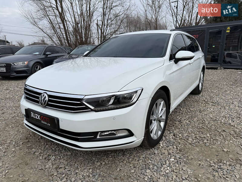 Volkswagen Passat 2018