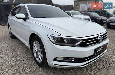 Универсал Volkswagen Passat 2018 в 