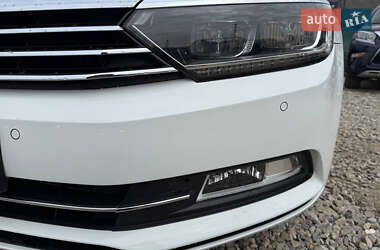 Универсал Volkswagen Passat 2018 в 