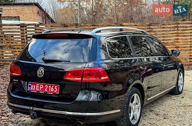 Универсал Volkswagen Passat 2011 в Бродах