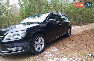 Универсал Volkswagen Passat 2014 в Хорошеве