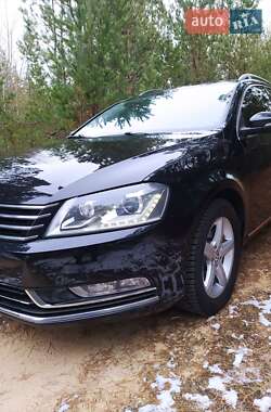 Универсал Volkswagen Passat 2014 в Хорошеве