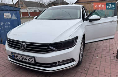 Volkswagen Passat 2016