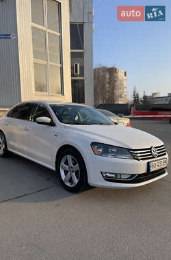 Volkswagen Passat 2015