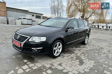 Универсал Volkswagen Passat 2008 в Владимире