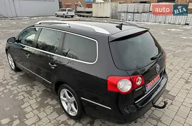Volkswagen Passat 2008