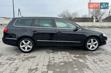 Универсал Volkswagen Passat 2008 в Владимире