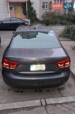 Volkswagen Passat 2012